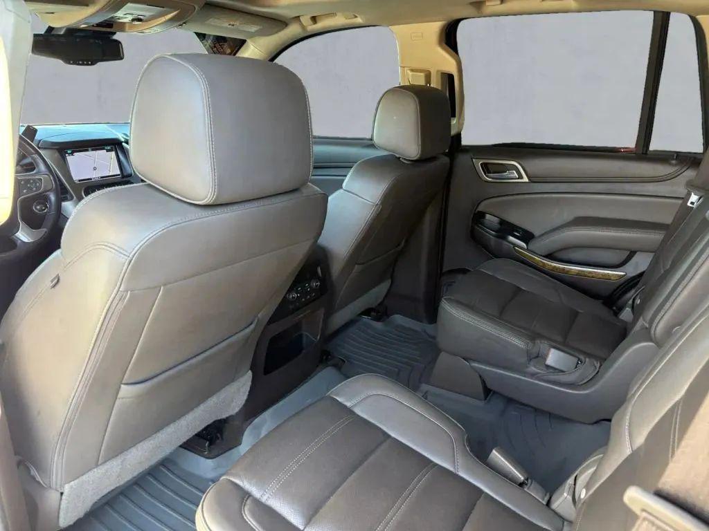 used 2017 GMC Yukon car, priced at $19,967