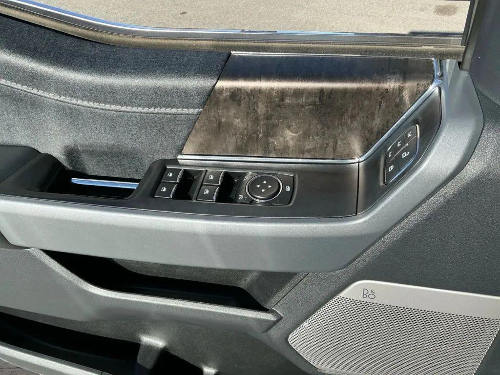 used 2021 Ford F-150 car, priced at $37,484