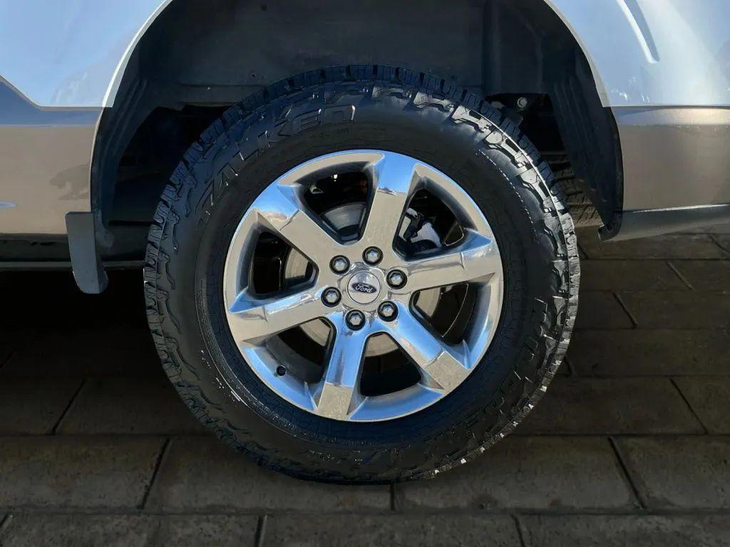 used 2021 Ford F-150 car, priced at $37,484