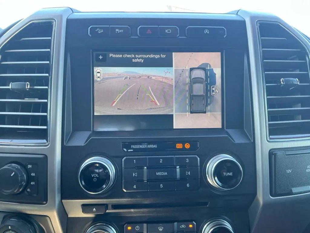 used 2018 Ford F-150 car, priced at $27,971