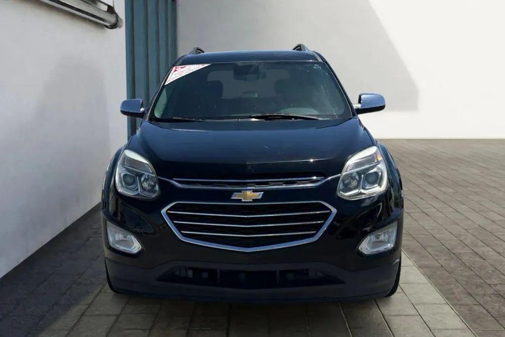 used 2017 Chevrolet Equinox car, priced at $12,984