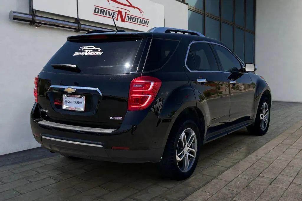 used 2017 Chevrolet Equinox car, priced at $12,984