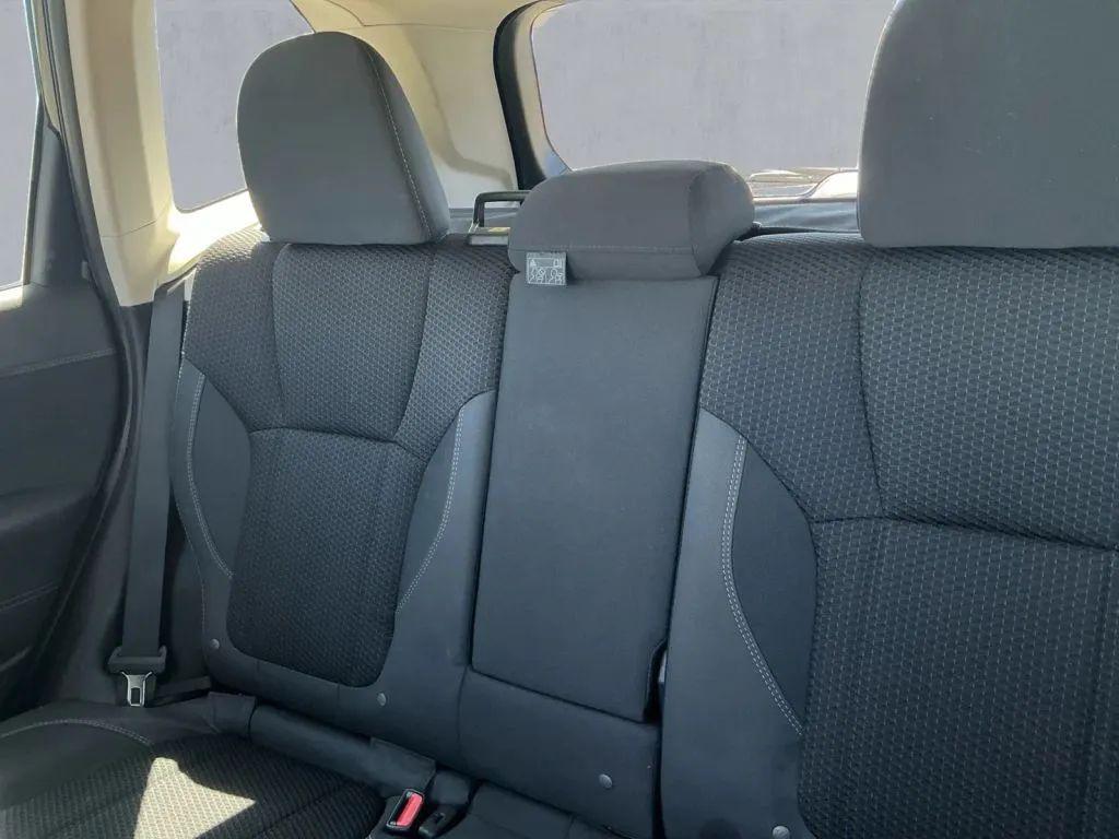 used 2023 Subaru Forester car, priced at $23,984