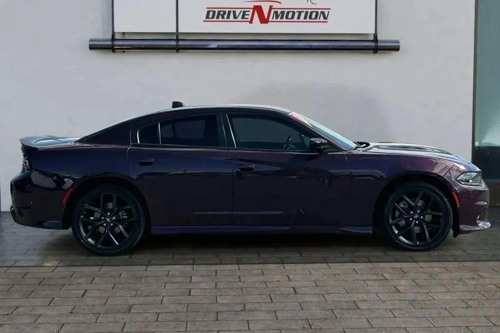 used 2022 Dodge Charger car, priced at $21,971