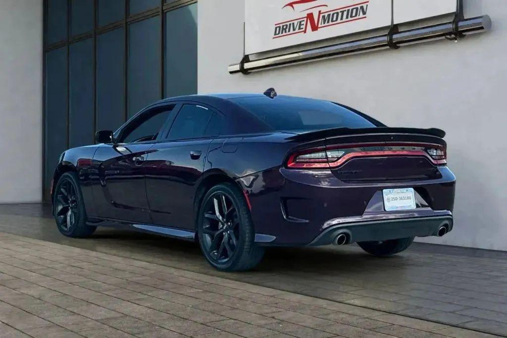 used 2022 Dodge Charger car, priced at $21,971