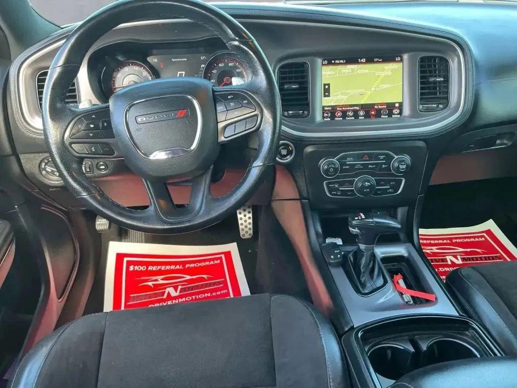used 2022 Dodge Charger car, priced at $21,971