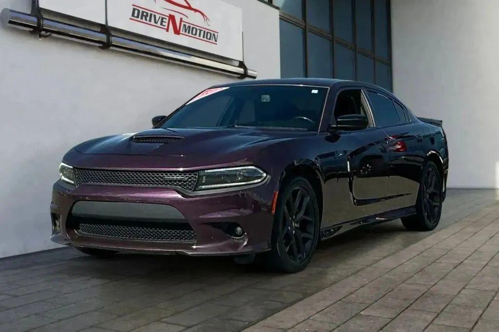 used 2022 Dodge Charger car, priced at $21,971