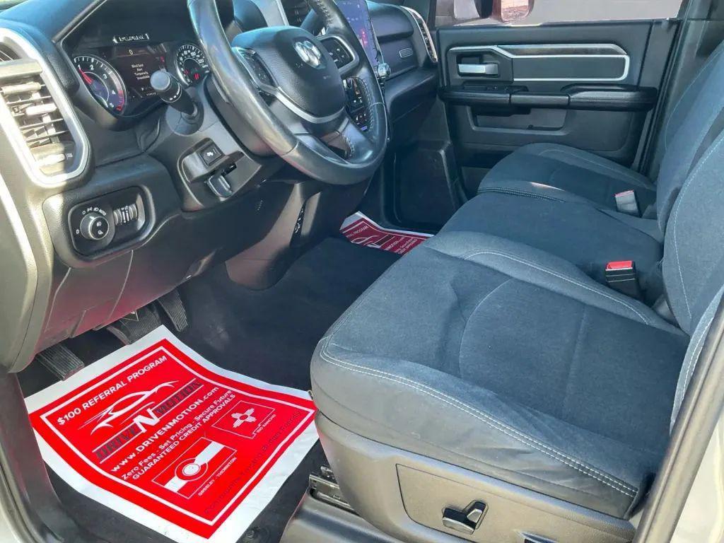 used 2020 Ram 3500 car, priced at $41,484