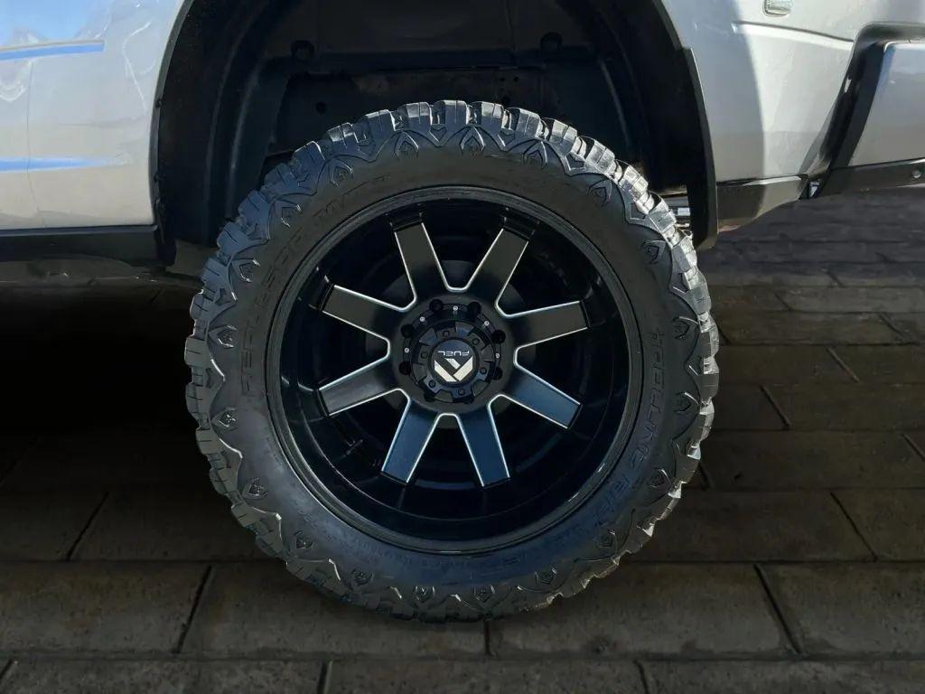 used 2020 Ram 3500 car, priced at $41,484