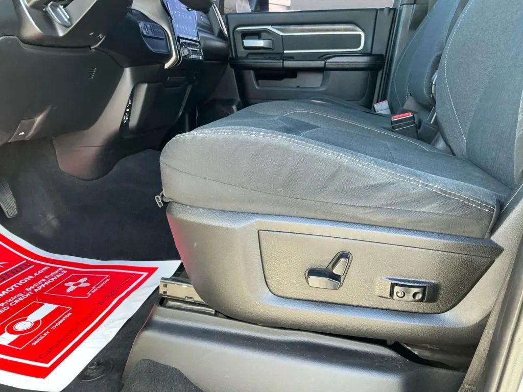 used 2020 Ram 3500 car, priced at $41,484