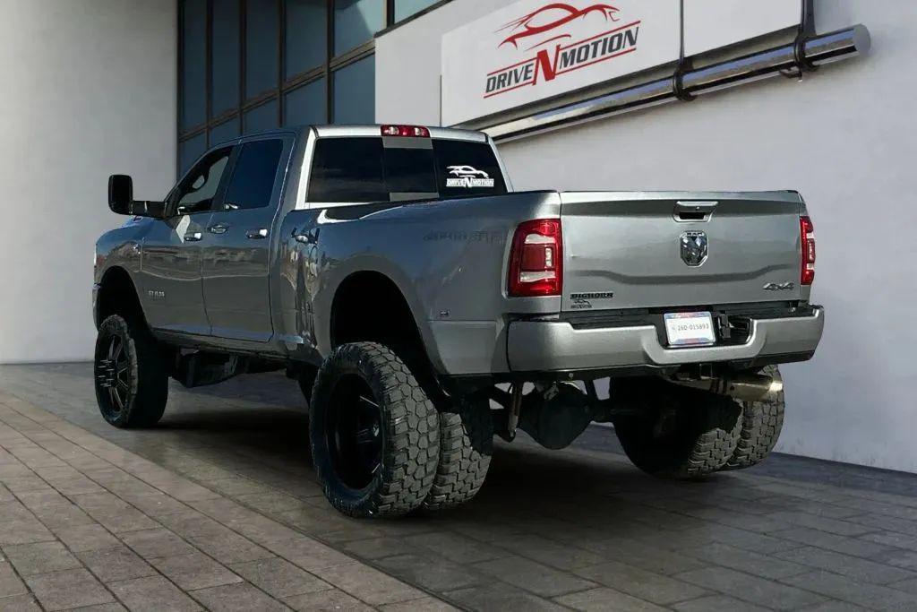 used 2020 Ram 3500 car, priced at $41,484