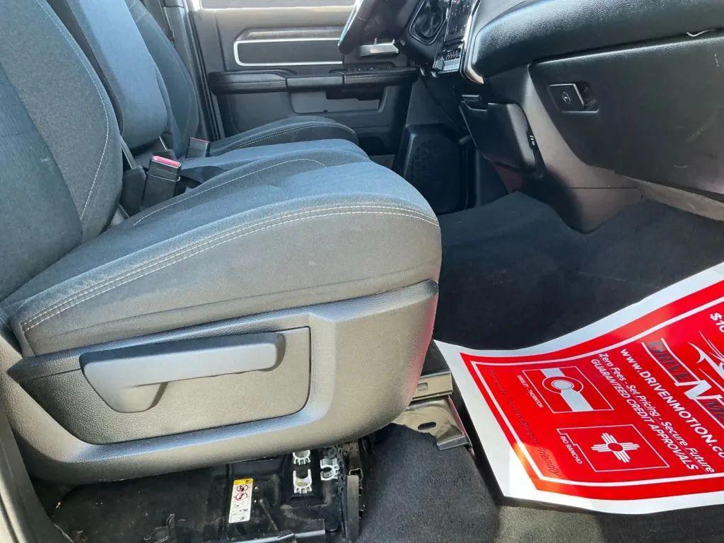 used 2020 Ram 3500 car, priced at $41,484