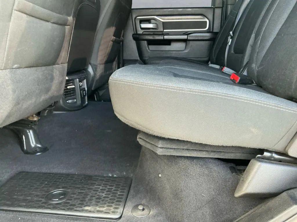 used 2020 Ram 3500 car, priced at $41,484