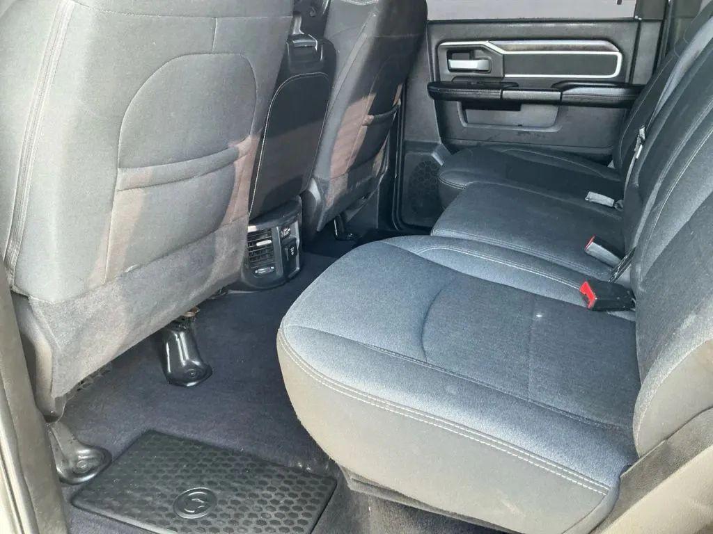 used 2020 Ram 3500 car, priced at $41,484