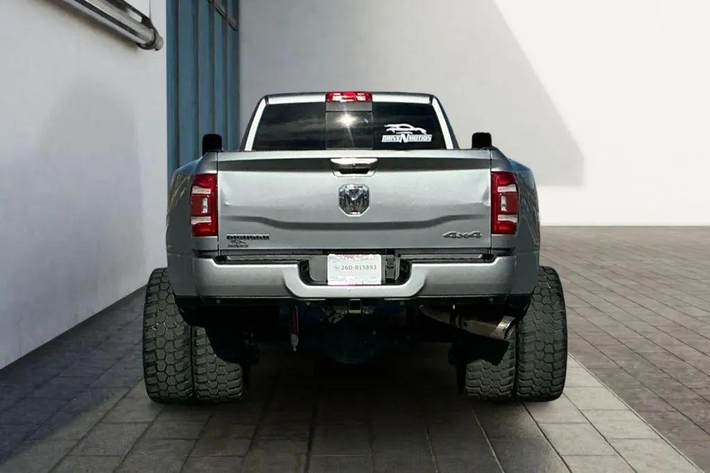 used 2020 Ram 3500 car, priced at $41,484