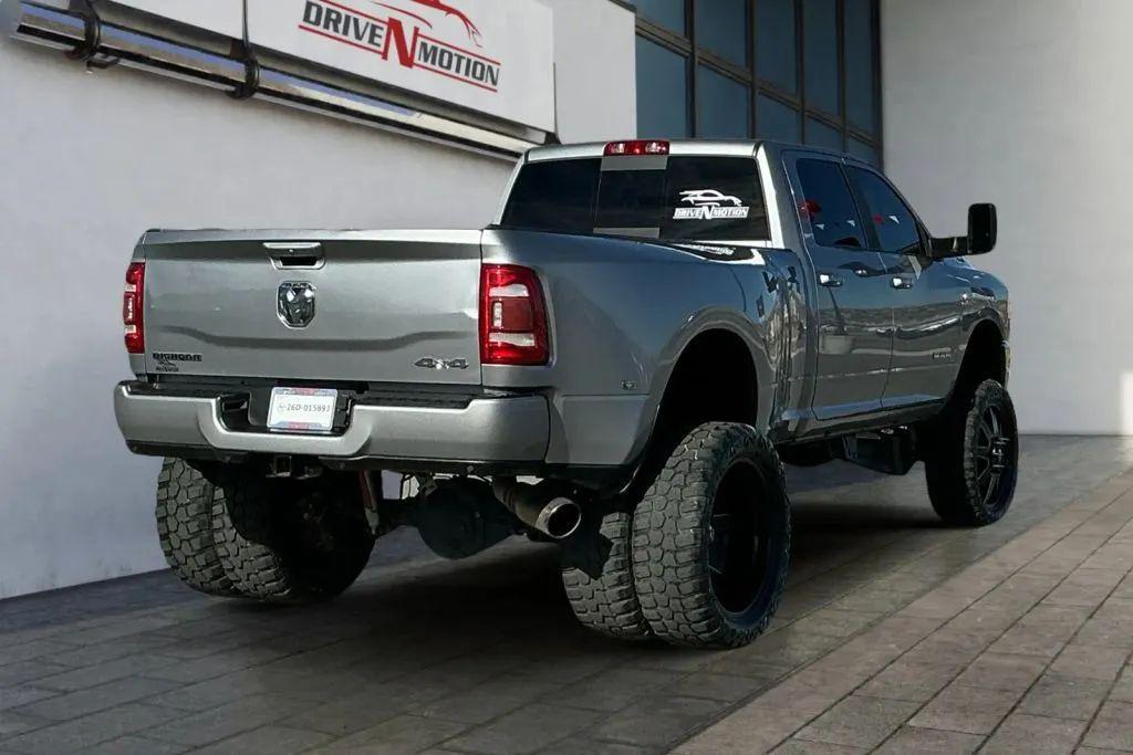 used 2020 Ram 3500 car, priced at $41,484