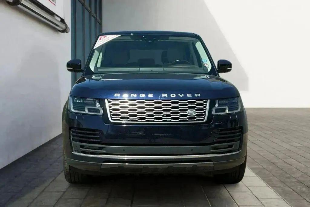 used 2019 Land Rover Range Rover car, priced at $18,971