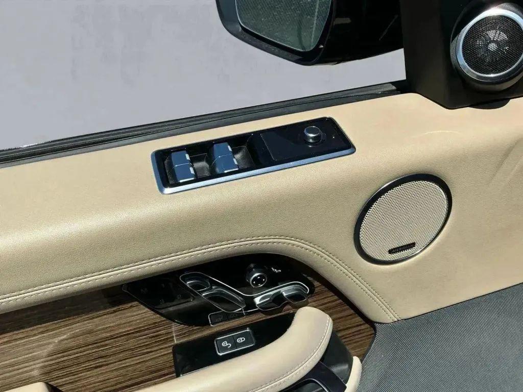 used 2019 Land Rover Range Rover car, priced at $18,971