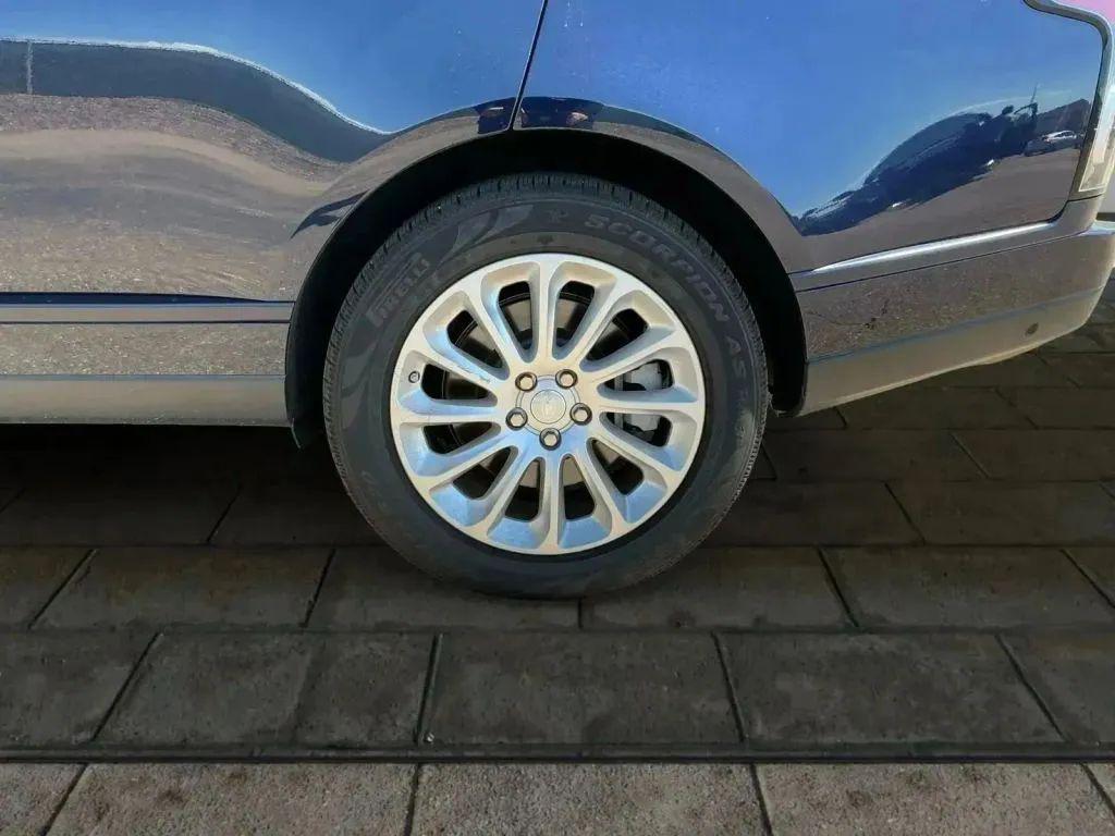 used 2019 Land Rover Range Rover car, priced at $18,971