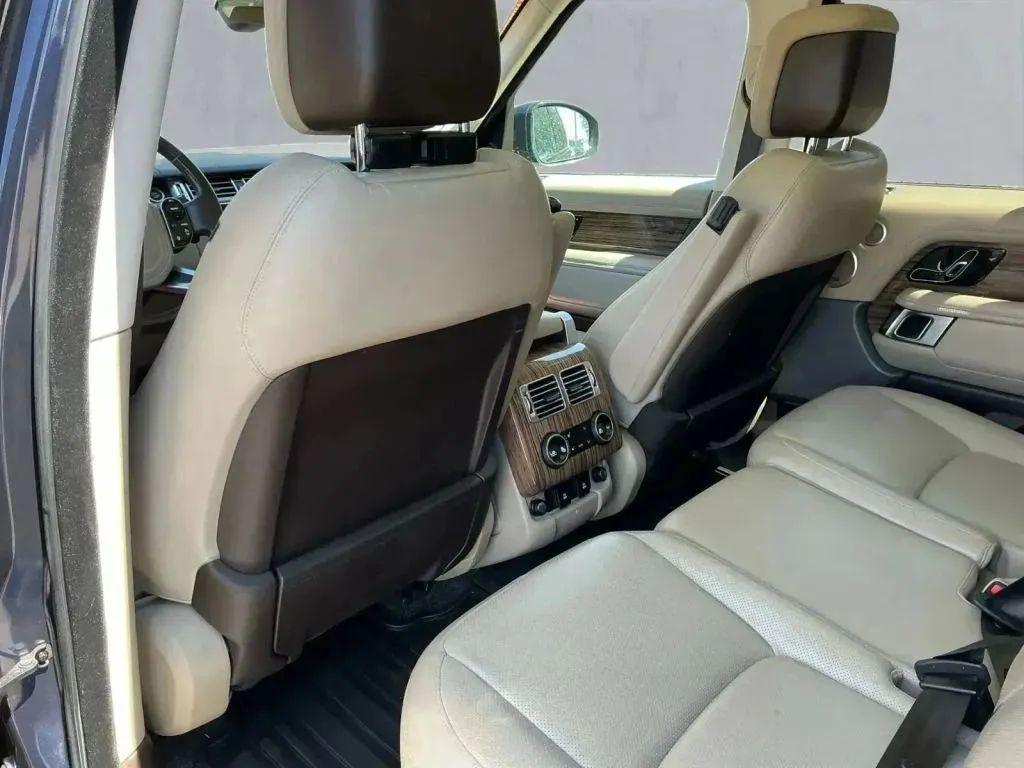 used 2019 Land Rover Range Rover car, priced at $18,971