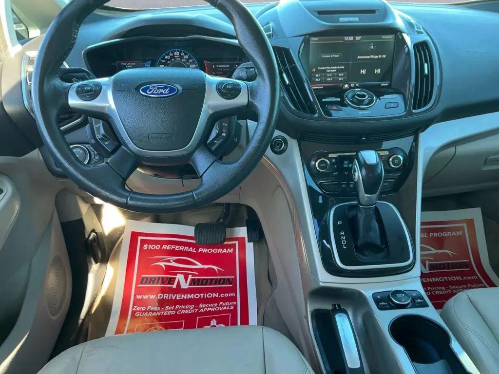 used 2013 Ford C-Max Energi car, priced at $4,971