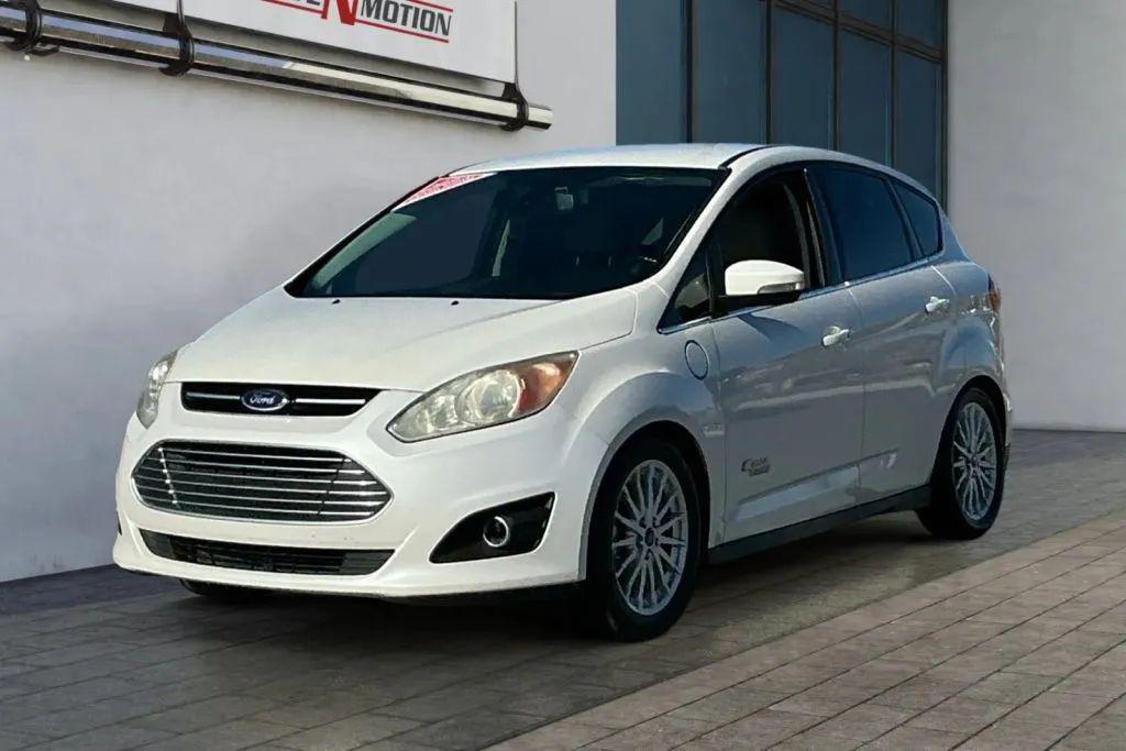 used 2013 Ford C-Max Energi car, priced at $4,971