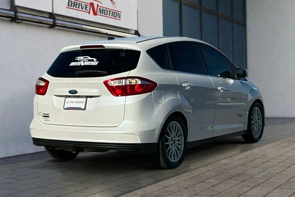 used 2013 Ford C-Max Energi car, priced at $4,971