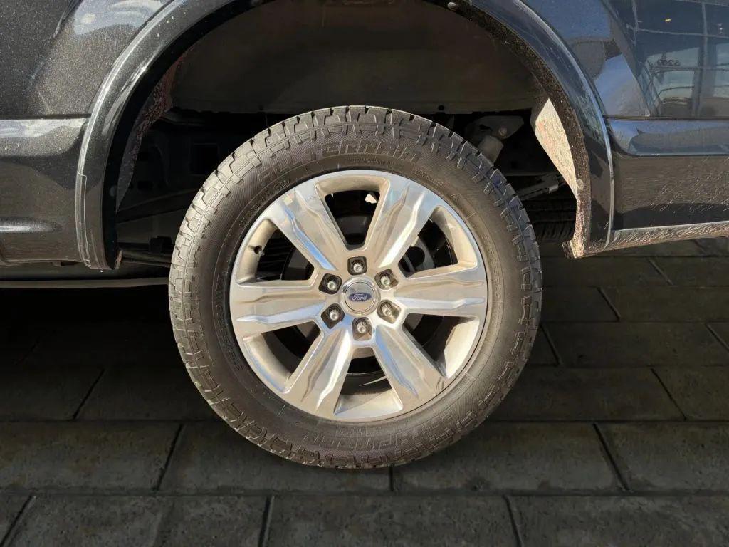 used 2015 Ford F-150 car, priced at $16,480