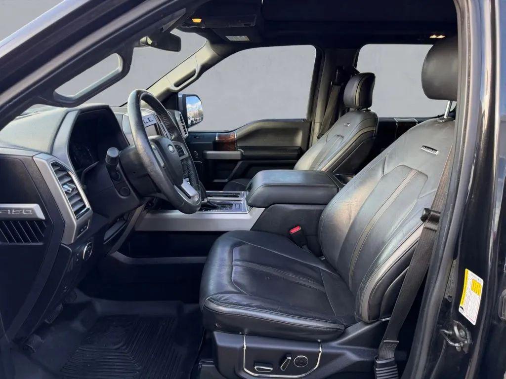 used 2015 Ford F-150 car, priced at $16,480
