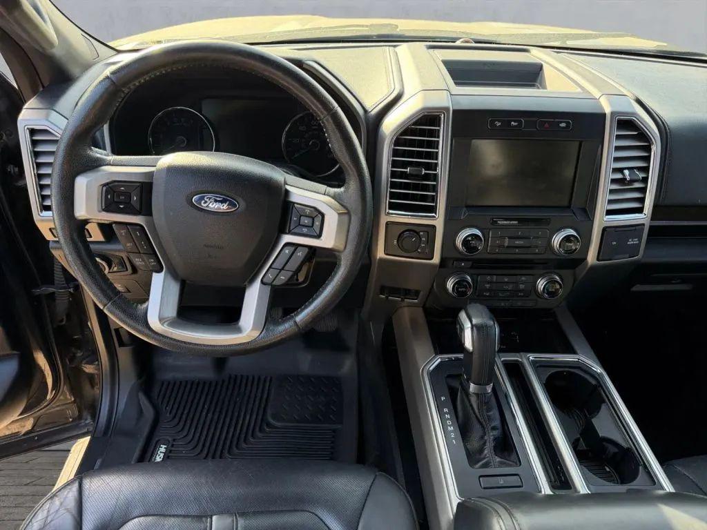 used 2015 Ford F-150 car, priced at $16,480