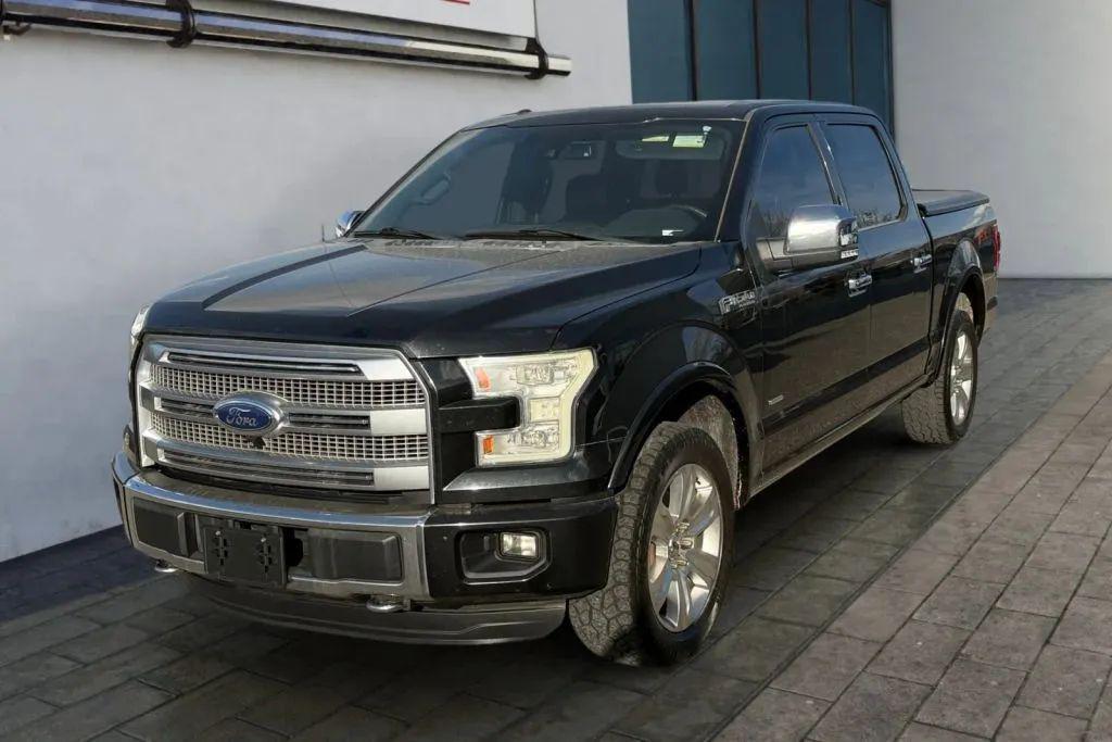 used 2015 Ford F-150 car, priced at $16,480