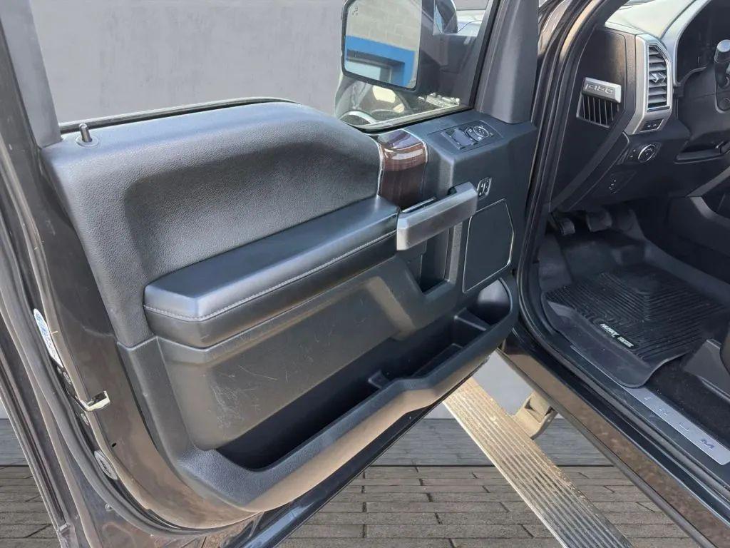 used 2015 Ford F-150 car, priced at $16,480