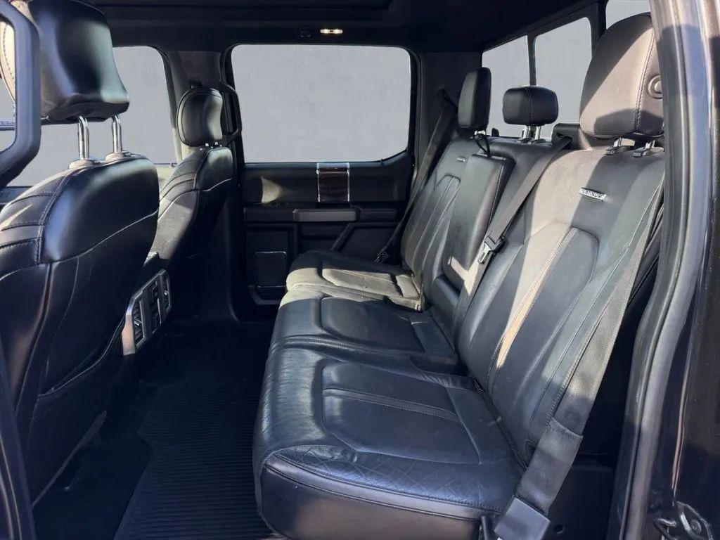 used 2015 Ford F-150 car, priced at $16,480