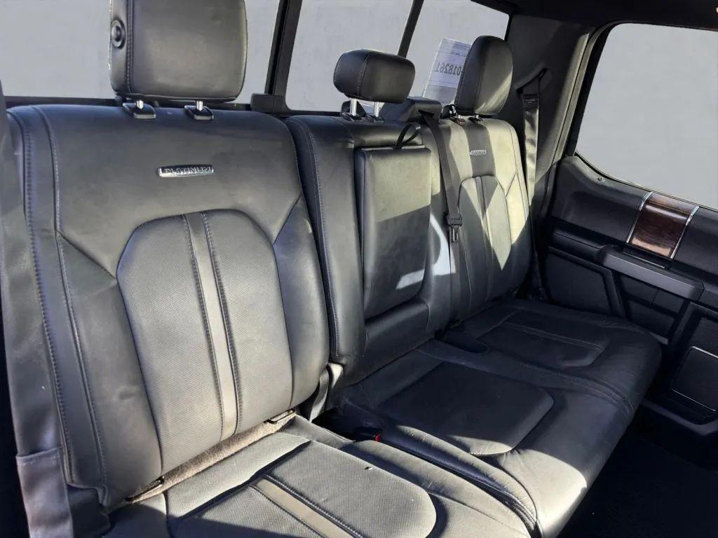 used 2015 Ford F-150 car, priced at $16,480