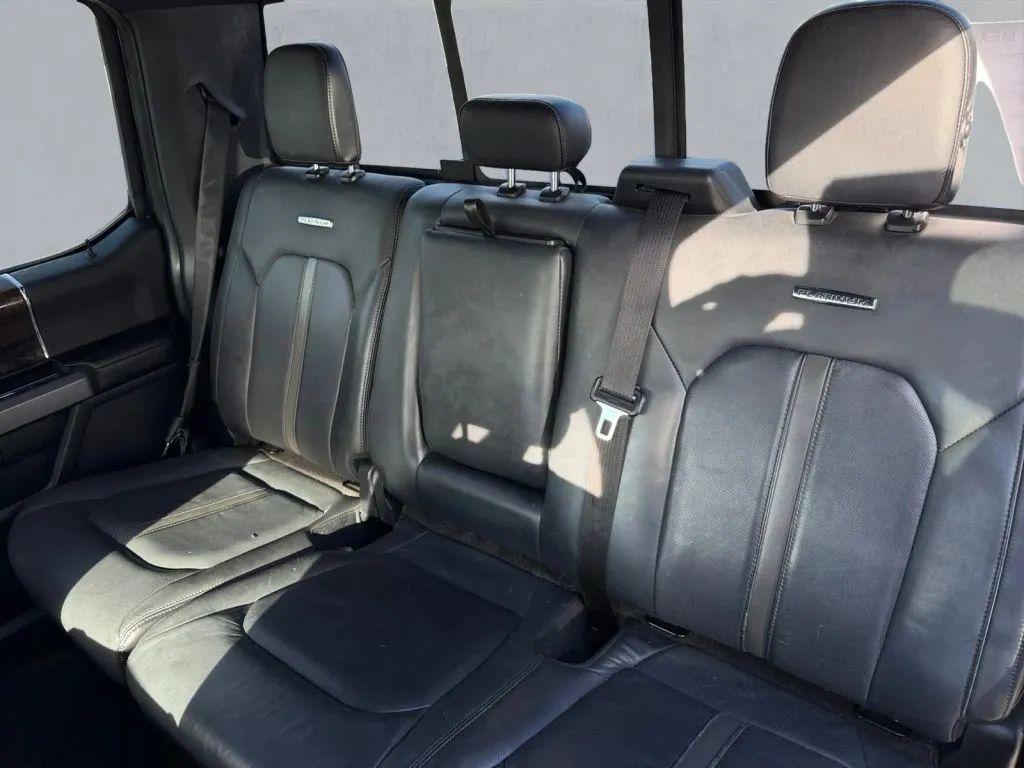 used 2015 Ford F-150 car, priced at $16,480