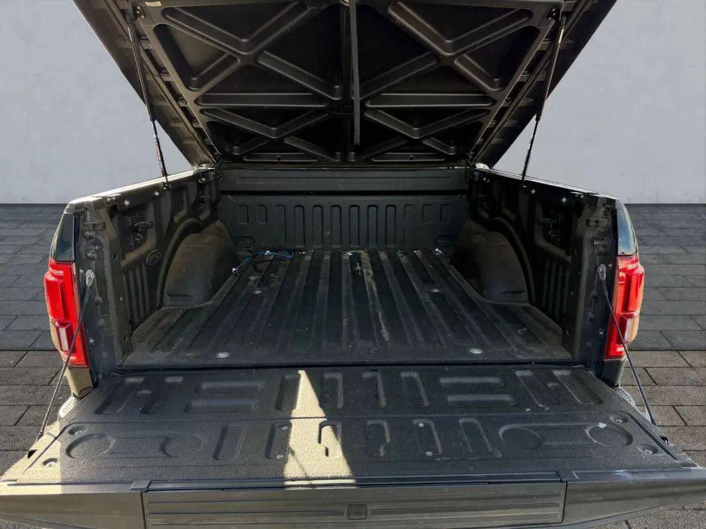 used 2015 Ford F-150 car, priced at $16,480