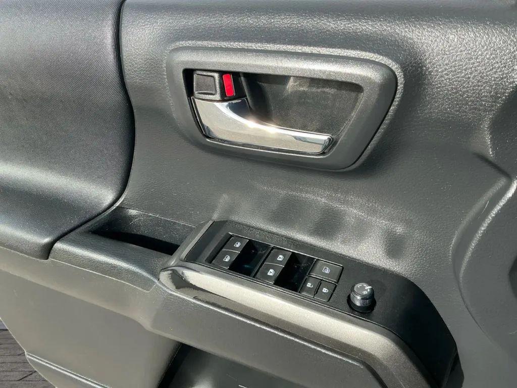 used 2023 Toyota Tacoma car, priced at $29,984