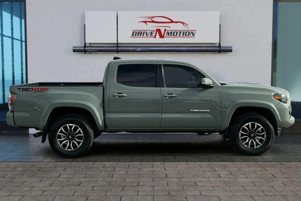 used 2023 Toyota Tacoma car, priced at $29,984