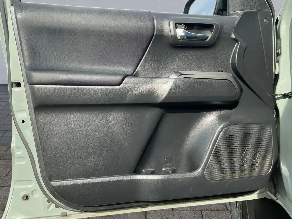 used 2023 Toyota Tacoma car, priced at $29,984