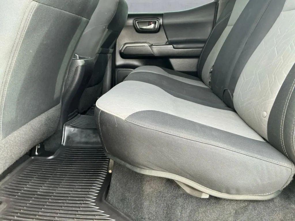 used 2023 Toyota Tacoma car, priced at $29,984