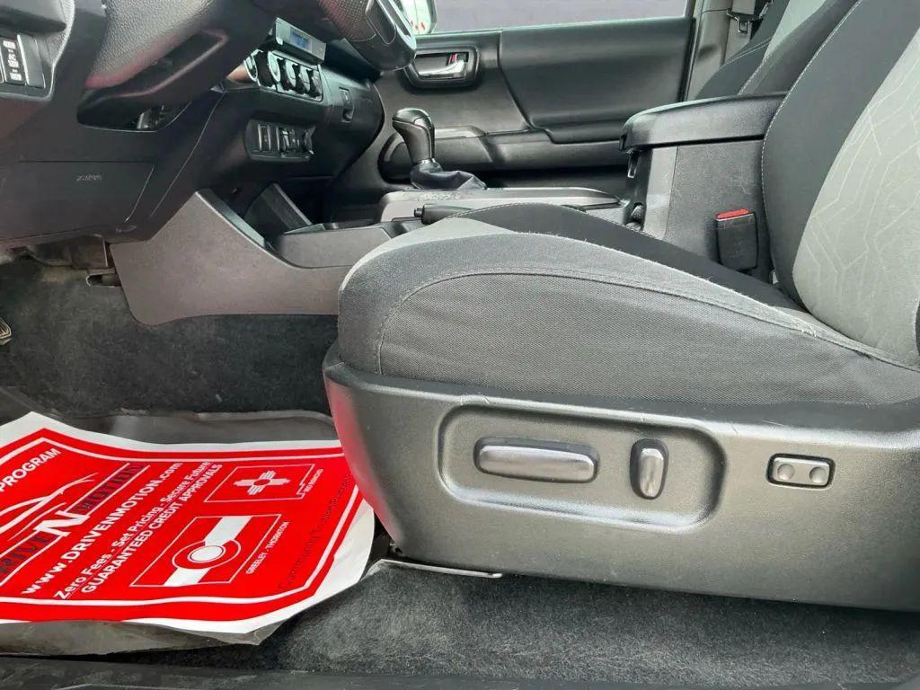 used 2023 Toyota Tacoma car, priced at $29,984