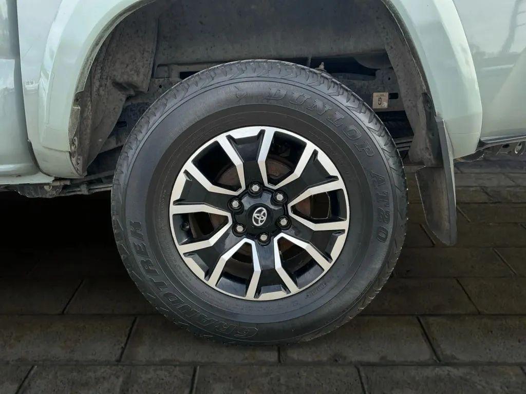 used 2023 Toyota Tacoma car, priced at $29,984