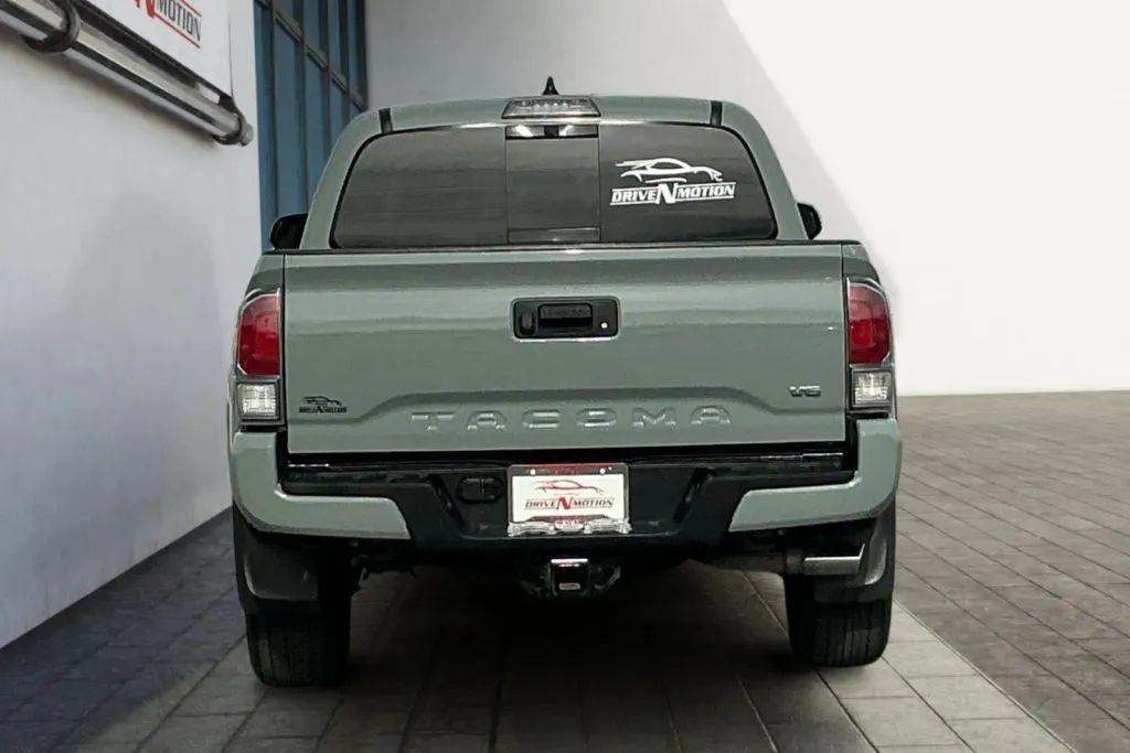 used 2023 Toyota Tacoma car, priced at $29,984