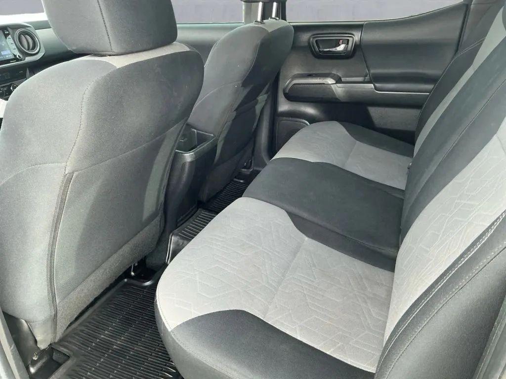 used 2023 Toyota Tacoma car, priced at $29,984