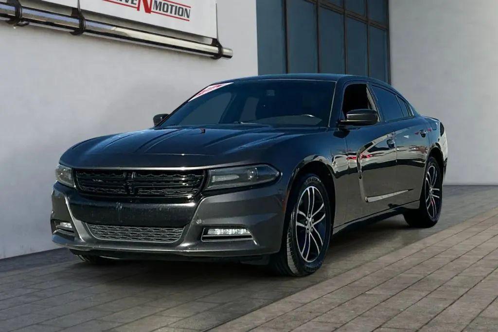 used 2019 Dodge Charger car, priced at $15,984