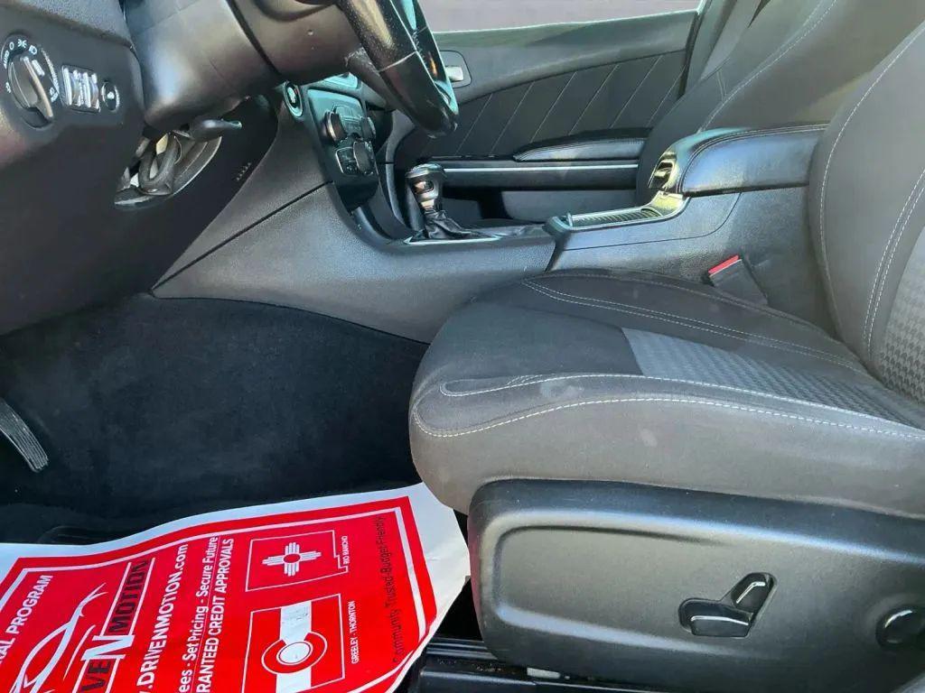 used 2019 Dodge Charger car, priced at $15,984