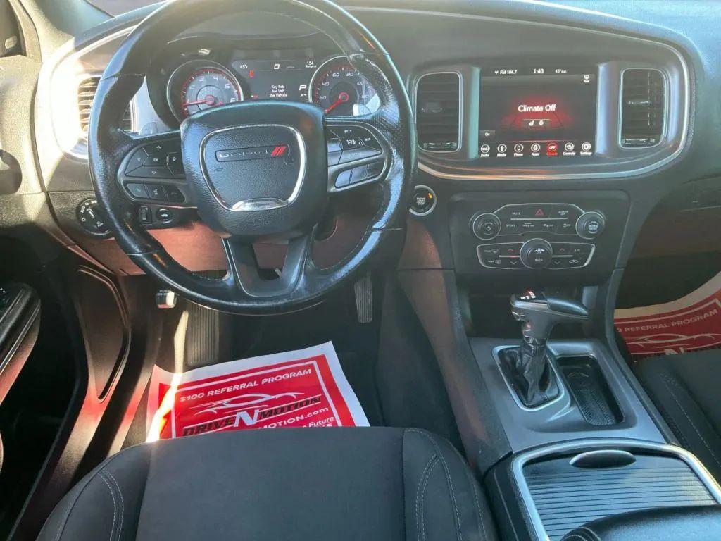 used 2019 Dodge Charger car, priced at $15,984