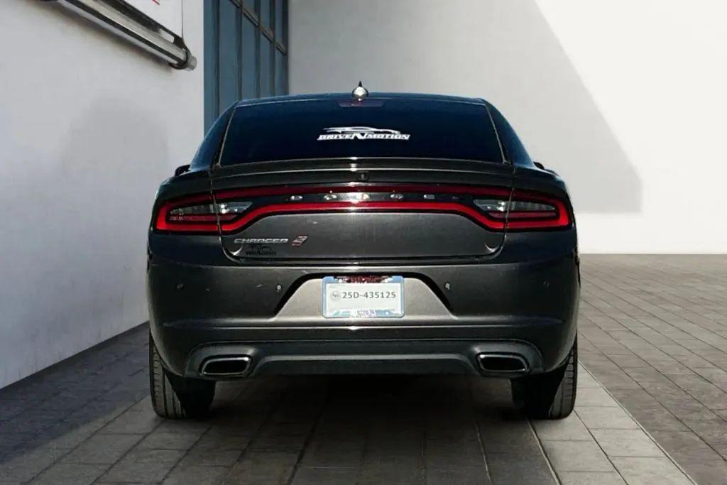 used 2019 Dodge Charger car, priced at $15,984
