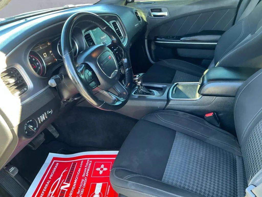 used 2019 Dodge Charger car, priced at $15,984