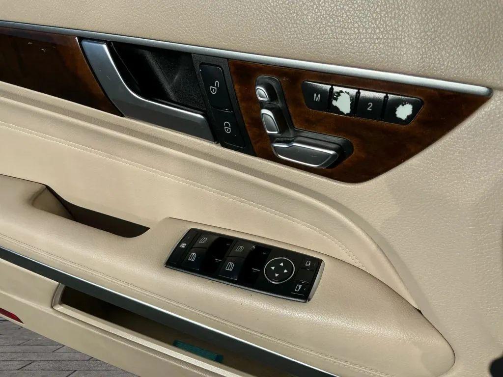 used 2014 Mercedes-Benz E-Class car, priced at $11,984